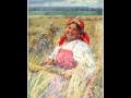 Георгий ВИНОГРАДОВ - Пшеница золотая 