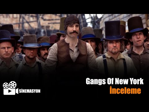 Gangs of New York (2002) film incelemesi