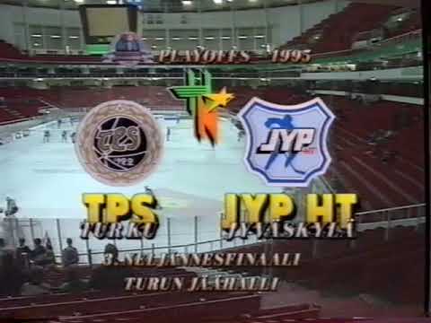 TPS - JyP HT 14.3.1995