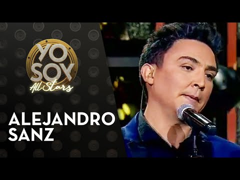 Cristián Díaz entregó todo en Yo Soy All Stars con "Corazón Partío" de Alejandro Sanz