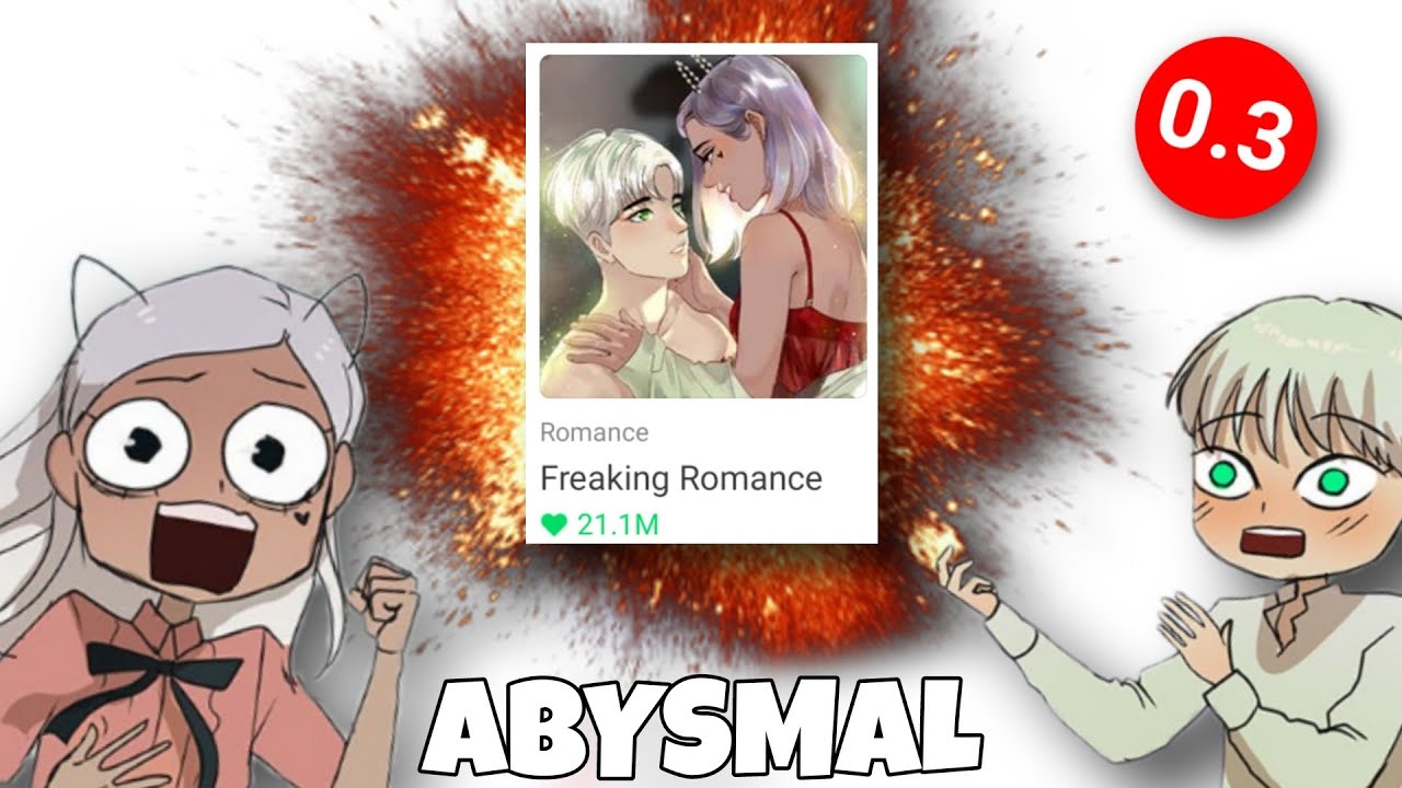 That Terrible Ghost Webtoon