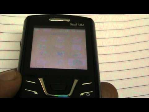 Samsung E2152 Dual SIM