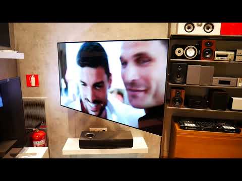 Vogels NEXT 7355 | Soporte TV motorizado