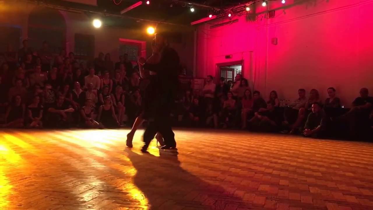 Creep - Gianpiero Galdi & Maria Filali - London