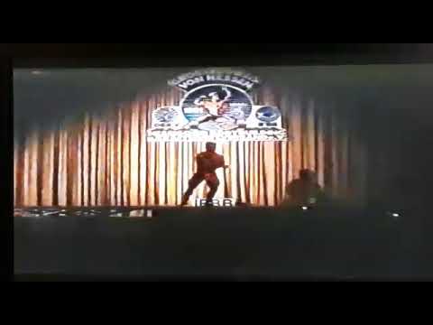 Bodybuilding - Lambert Böhm 1991