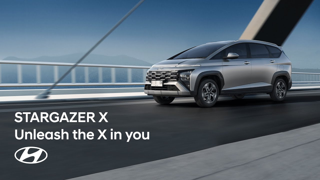 STARGAZER X: Unleash the X in you
