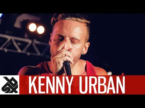 KENNY URBAN | WBC Showcase Battle | Top 8
