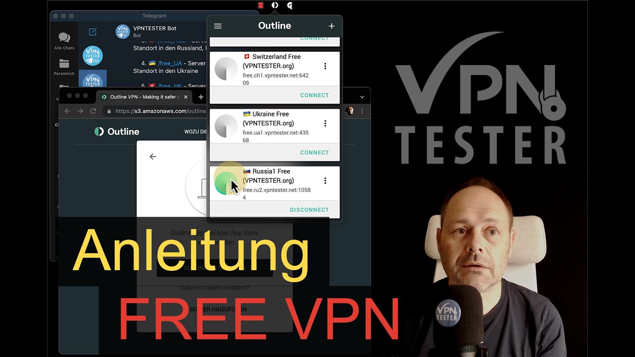 VPN kostenlos (Die besten Free VPN - 2022) ¦ Test & Erfahrungen 1