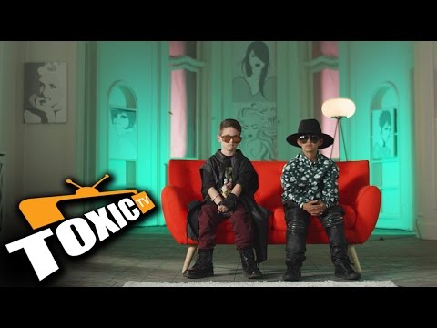 EVROKREM BARABE - SAMO PIJAN MOGU (OFFICIAL VIDEO)