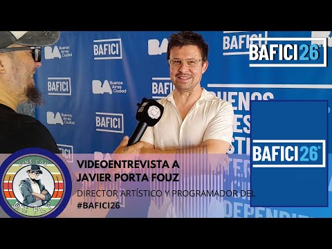 Vlog Cinefilo #4: BAFICI 2025 (outfits, corridas, películas y más)