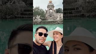 Download lagu Jessica Mila dan Yakub Hasibuan romantis banget 🤗. #jesica #yakub #honeymoon #notyou #alanwalker mp3