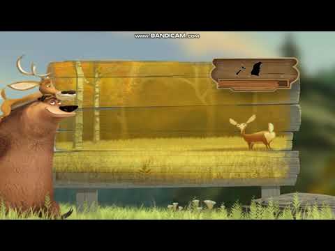 Open Season The Game: Walkthrough Part 18 - Trouble with Trappers - Mission 16