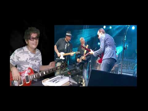 Thumbnail for MY REACTION AND JAM WITH THIS 3 GREAT GUITARIST- JOE BONAMASSA- TOMMY EMMANUEL- JOSH SMITH by Tommy Emmanuel