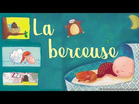 Henri Dès chante - La berceuse - Chanson pour enfants