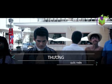 [ Karaoke ] Thương - Quốc Thiên | tone Nam chuẩn