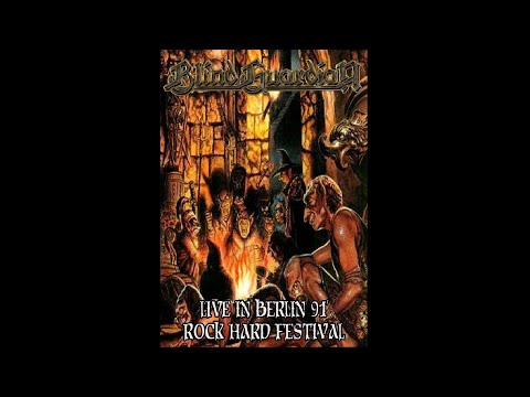 Blind Guardian - Live in Berlin (May 18th, 1991)