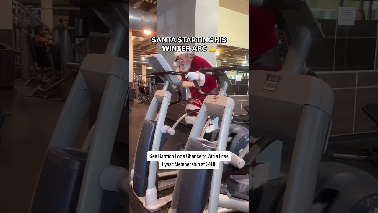 Promotional video thumbnail 1 for Santa Bob