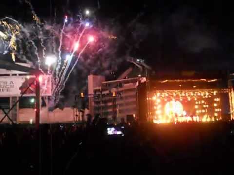David Guetta @ Sunset Tampa '13! Closing