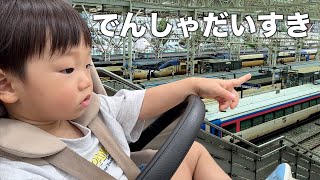 東京に行きたい子鉄🚃