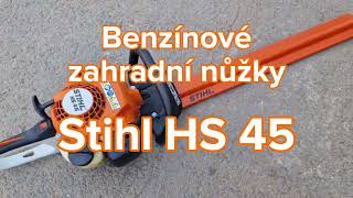 Stihl HS 45