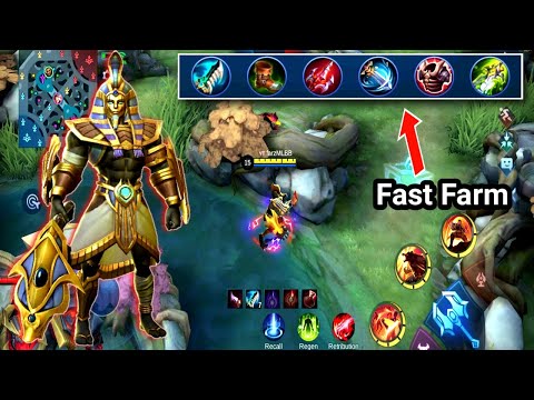 Hard Damage! Roger Build 2020   Roger Best Build