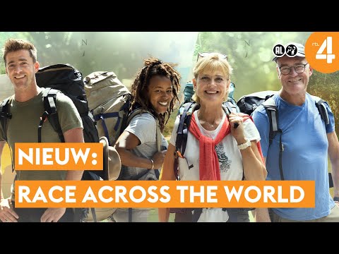 Race across the World (2023)