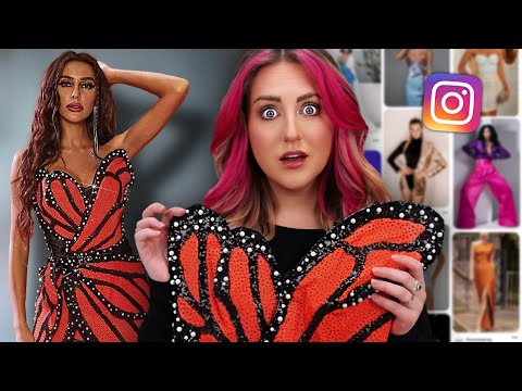 I Bought UNREALISTIC Instagram Products