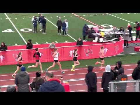 Girls 2 Mile Heat 1 @ DNiP