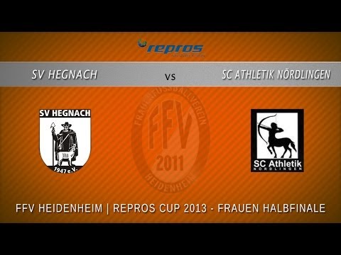 FFV Heidenheim | Repros Cup 2013 - Frauen Halbfinale