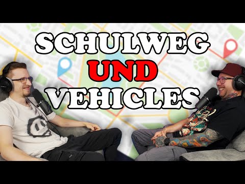 Schulweg und Vehicles / #11 Bro Show by Tutich Konsi
