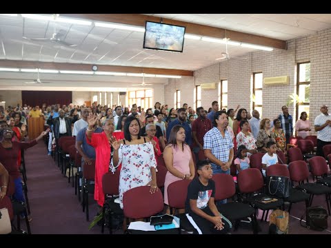 Palm Sunday Service 5 April 2020