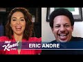 Guest Host Whitney Cummings Interviews Eric Andre – Zoom Dates & Getting Mom High