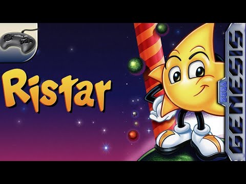 Longplay of Ristar