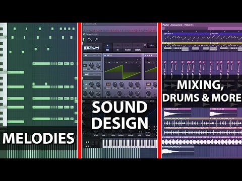 Step By Step On How To Make Future Bass (FULL CLASS) - FL Studio 20 Tutorial