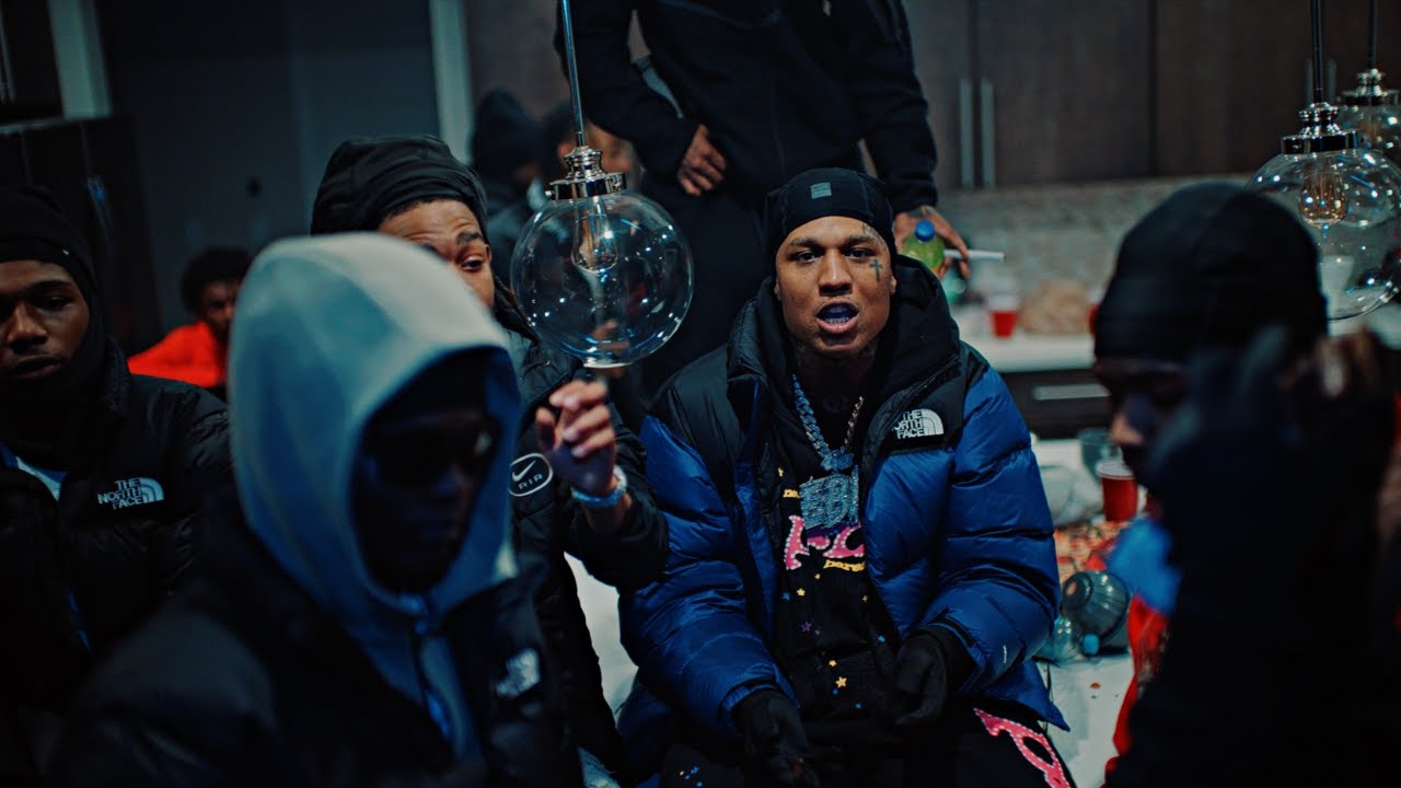 EBK Jaaybo - Stand Over Music (Official Music Video)