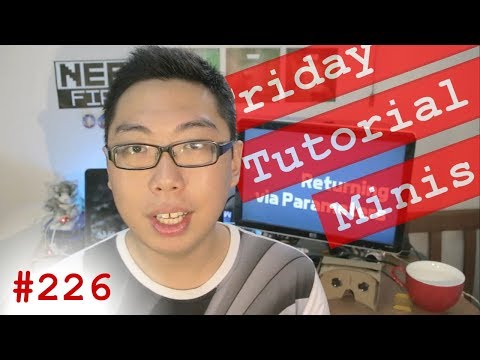 Serialization A Crash Course