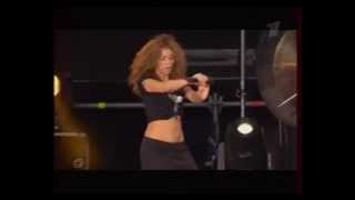 Download lagu Shakira - 04 - La Tortura (Red Summer 2006, Moscow) mp3