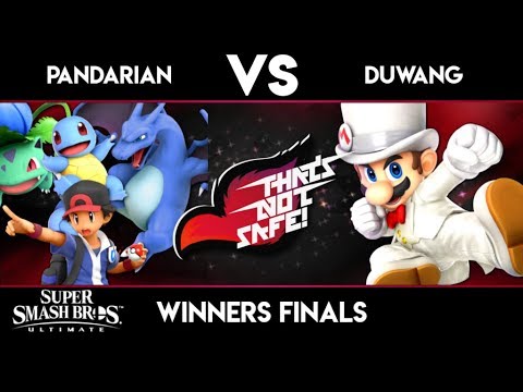 That's Not Safe #68 - Pandarian vs Duwang - Ultimate Winners Finals