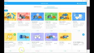 mBot - Smart Camera - riconoscimento colore