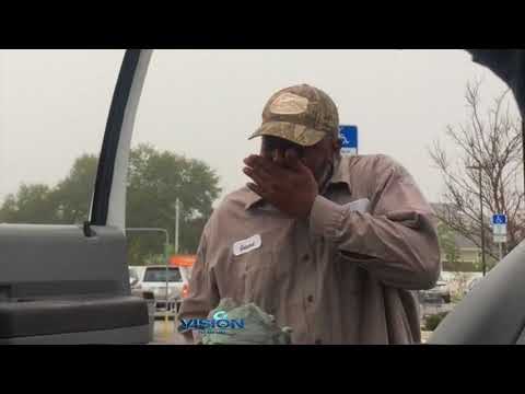 Funny car videos - Funny Prank in a Guys Truck