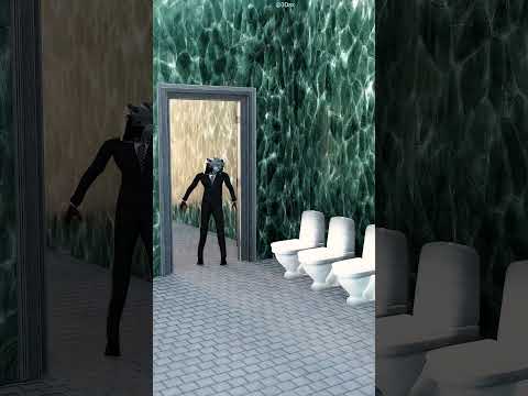 skibidi toilet Vs CameraHead at 7am 😗