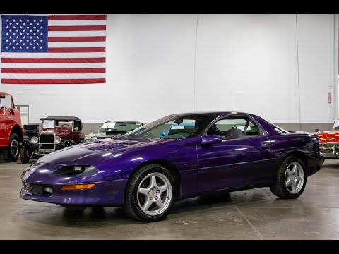1997 Chevrolet Camaro (CC-1764466) for sale in Kentwood, Michigan