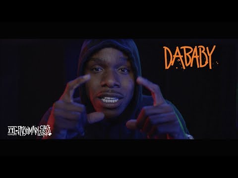 DaBaby's 2019 XXL Freshman Freestyle