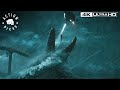 Opening Mosasaurus Attack Jurassic World Fallen Kingdom 4k
