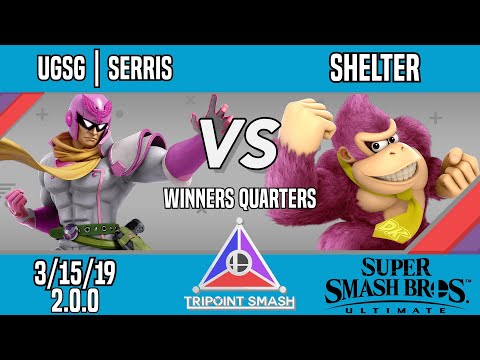 Tripoint Smash 52-Winners Quarters-UGSG | Serris Vs. Shelter