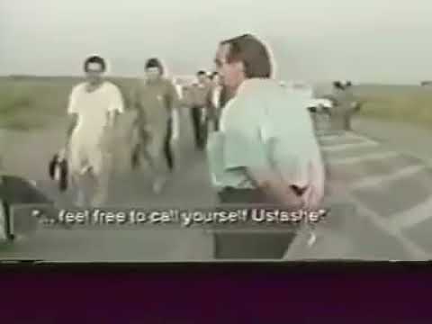 Branimir Glavas - Ustasha