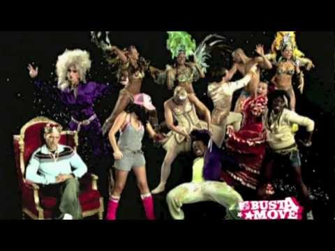 STREET DANCE PARTIES - SHERONA KNIGHT SHOWREEL