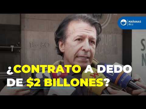 Procuraduría pide frenar millonaria adjudicación de $2 billones en Lorica, Córdoba | Blu Radio