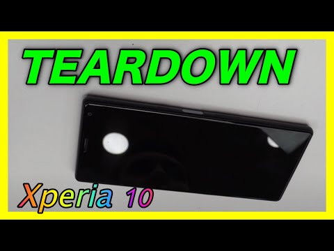 Cambiar pantalla Xperia Z2
