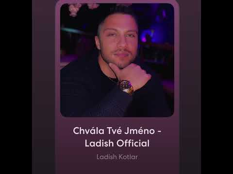 Chvála Tvé Jméno -Cover Ladish Official